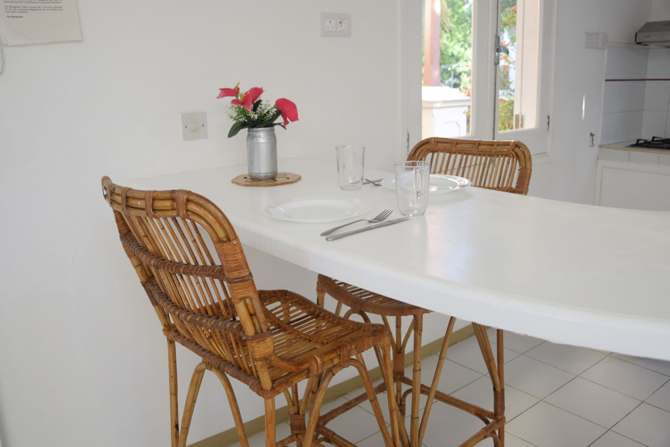 Photo - Résidence Les Banians - Complexe privé en bord de mer avec piscine