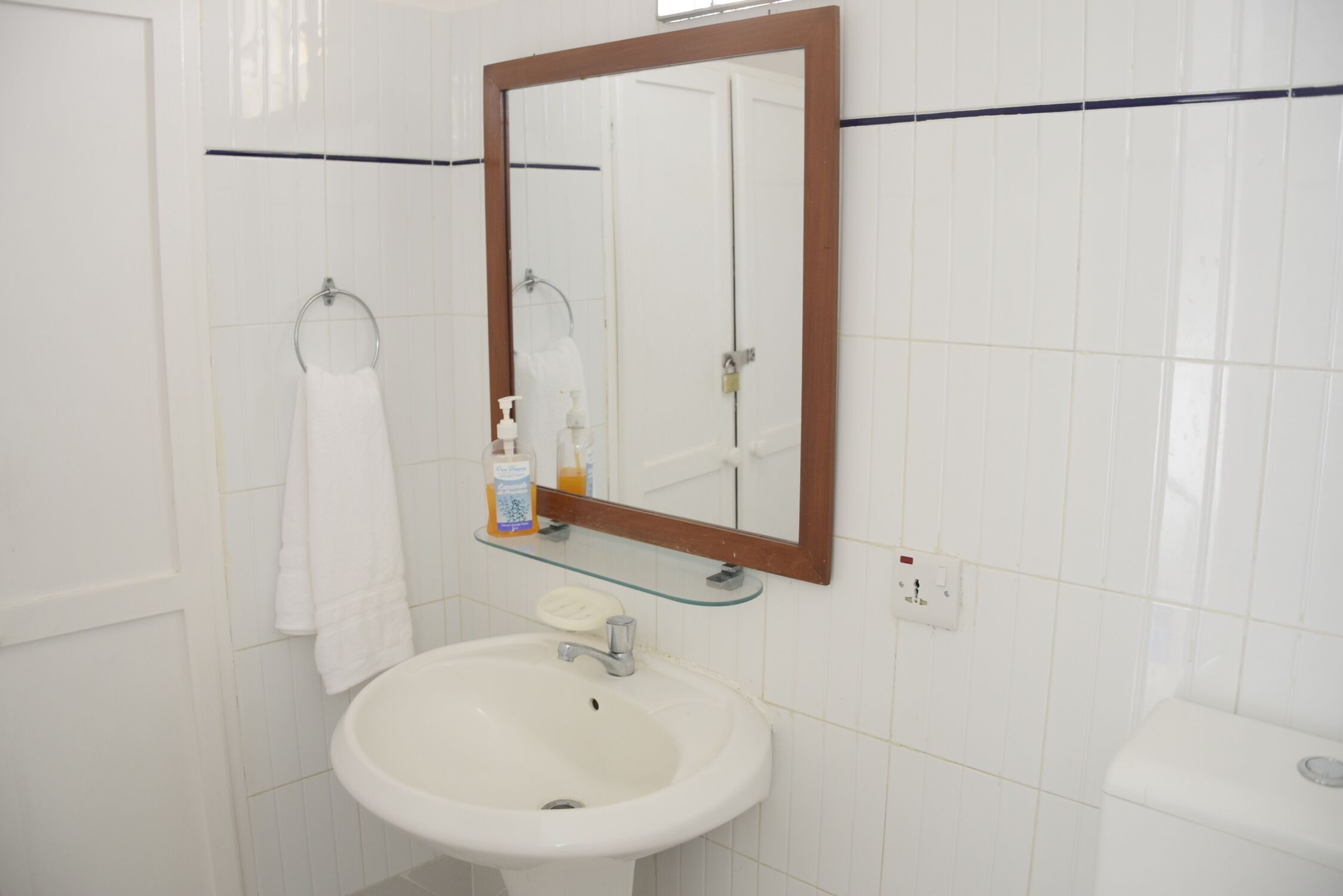 Photo - Résidence Les Banians - Complexe privé en bord de mer avec piscine