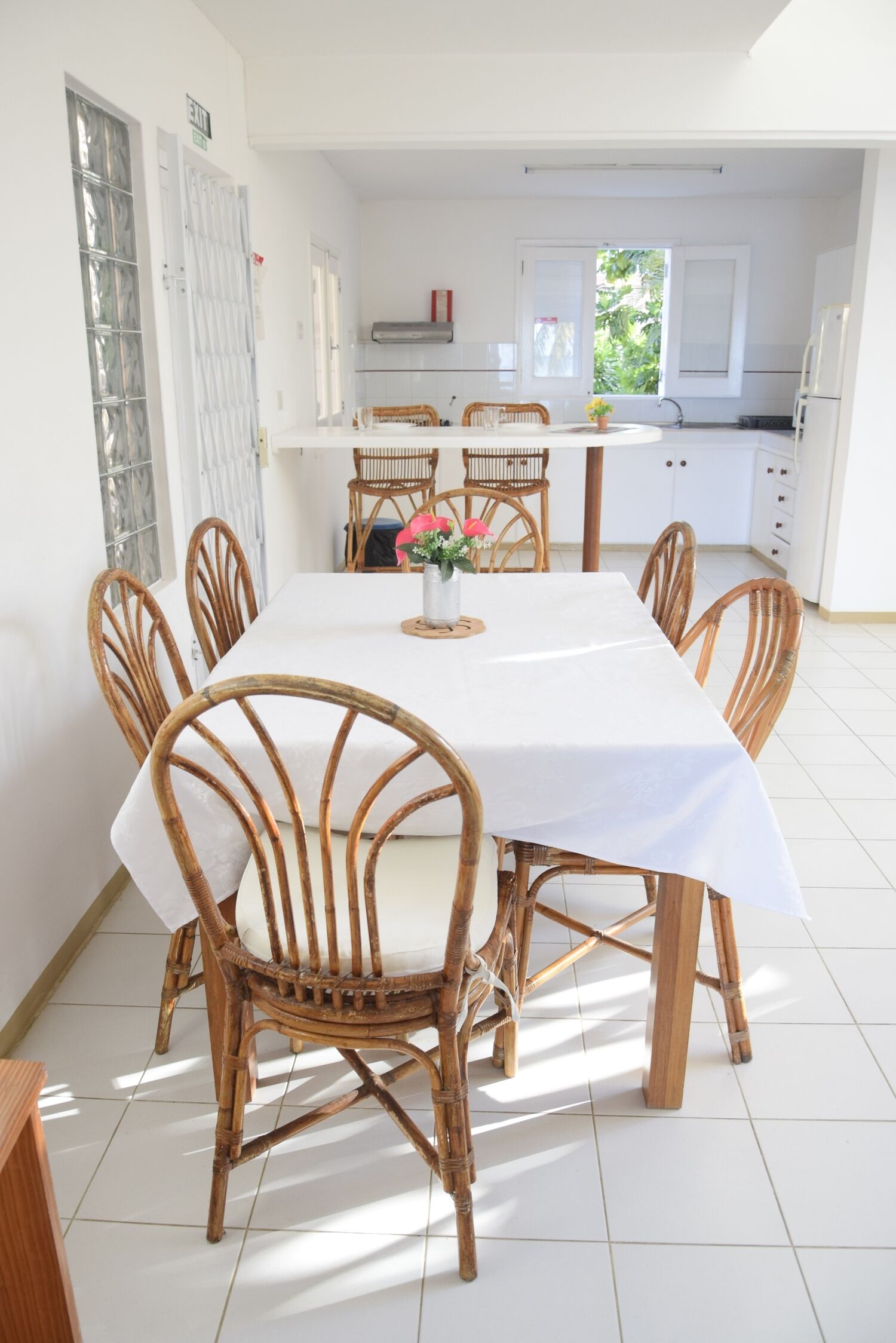 Photo - Résidence Les Banians - Complexe privé en bord de mer avec piscine