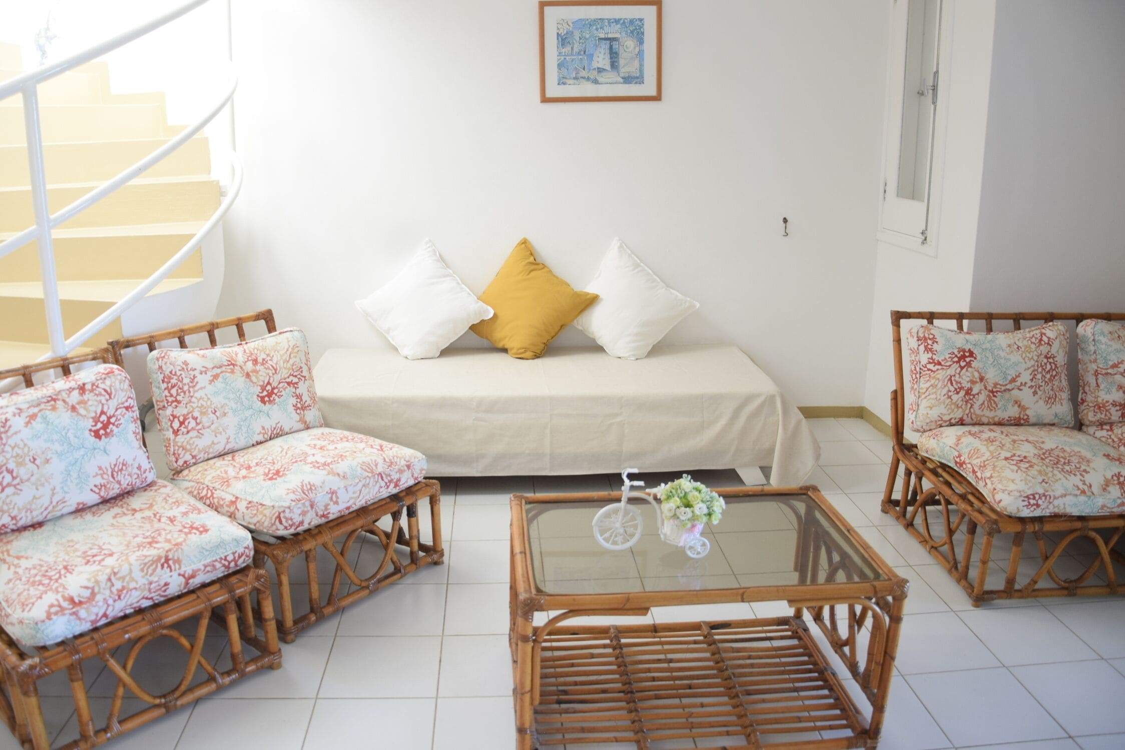 Photo - Résidence Les Banians - Complexe privé en bord de mer avec piscine