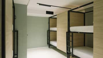 Standard Female Shared Dorm | Gratis wifi