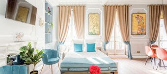 Merveil Luxury Suites - Septembre I-II