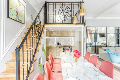 Merveil Luxury Suites - Septembre I-II