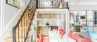 Merveil Luxury Suites - Septembre I-II