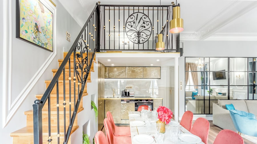 Merveil Luxury Suites - Septembre I-II