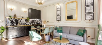 Merveil Luxury Suites - Septembre I-II