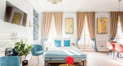 Merveil Luxury Suites - Septembre I-II