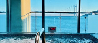 Gwangan Korean Traditional summer