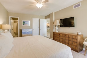 3 bedrooms, WiFi, bed sheets