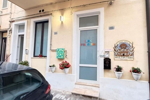 Max- Fortuna ground floor apartment