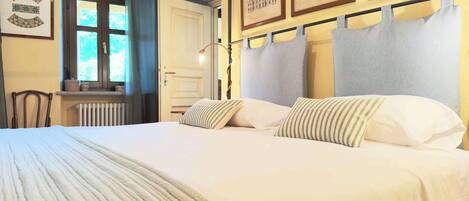 6 sovrum, skrivbord, strykjärn/strykbräda och wi-fi