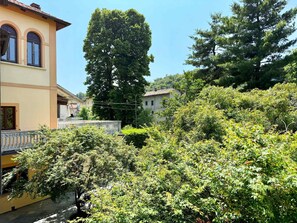 Terrain de l’hébergement 