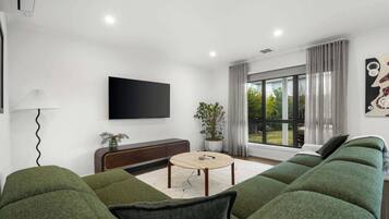 TV, offices