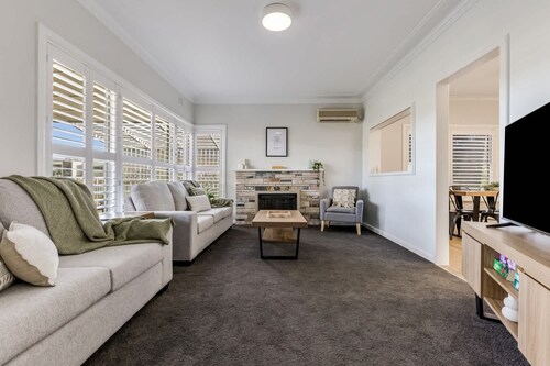 Kennington House, 3BR Home in Bendigo City