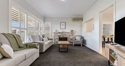 Kennington House, 3BR Home in Bendigo City