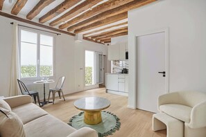 Televisio, työhuone