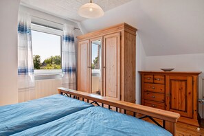 2 Schlafzimmer, WLAN, Bettwäsche