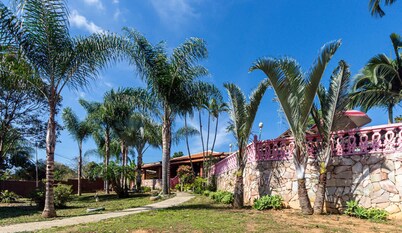 Chacara em Juatuba com Varanda Gourmet e Piscina