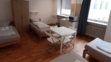 Firemannsrom (#109) | Individuelt innredet, strykejern/-brett og wi-fi (inkludert)