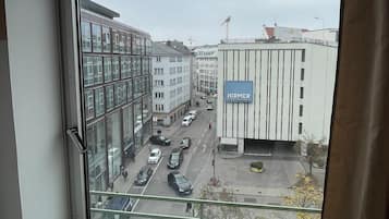 Twin Room (#304) | Individually furnished, iron/ironing board, free WiFi
