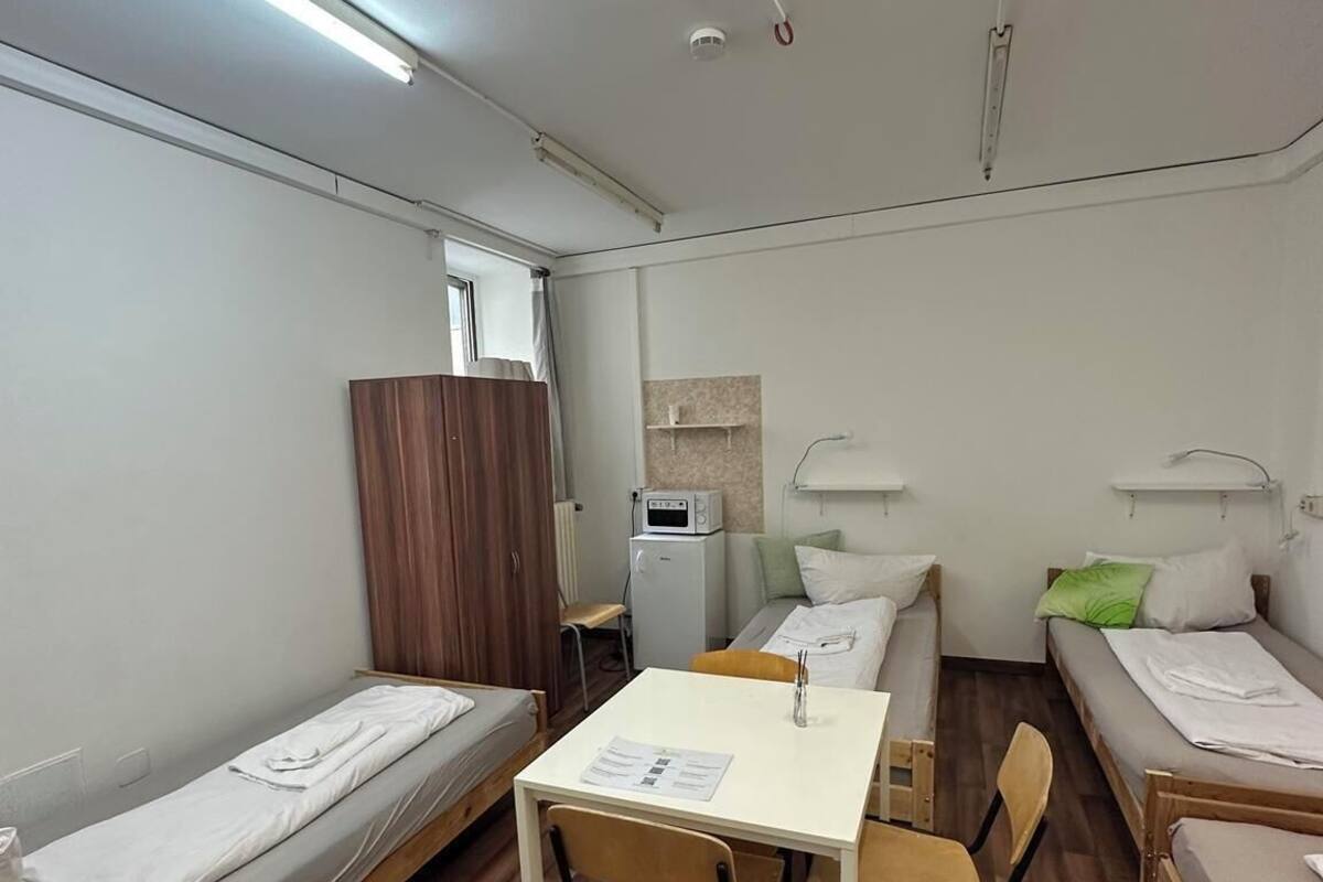 Triple Room (#015) | Iron/ironing board (on request), WiFi (free), individually furnished