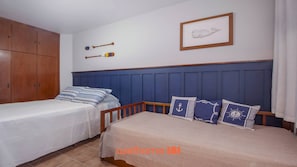1 habitación y wifi 