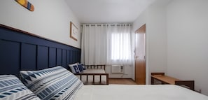 1 dormitorio y wifi