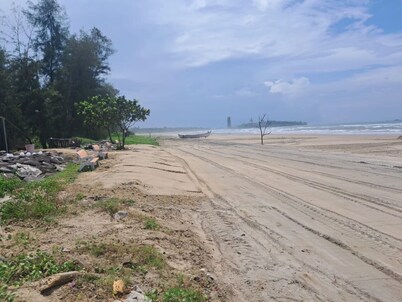 海雾海滩民宿