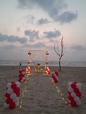 Reception - Ocean Mist Beach Homestay (Bhatkal)
