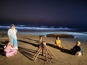 Beach/ocean view - Ocean Mist Beach Homestay (Bhatkal)