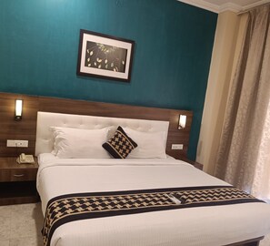 Deluxe Double Room, Balcony