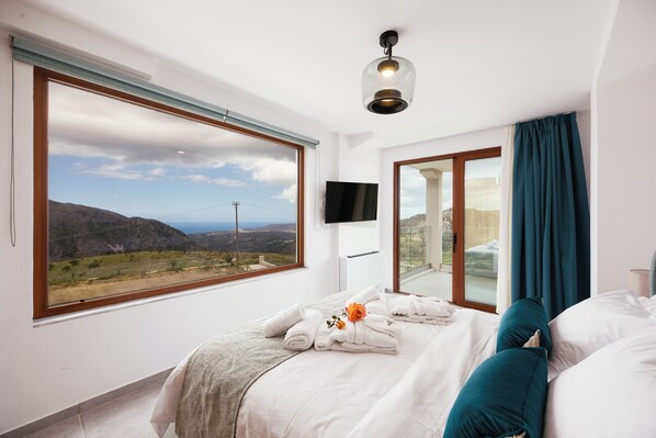 6 Schlafzimmer, kostenloses WLAN, Bettwäsche