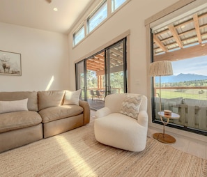 تلفزيون، مدفأة