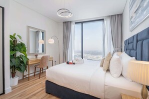 2 sovrum, strykjärn/strykbräda, wi-fi och sängkläder