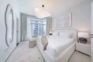 1 soverom, strykejern/-brett, wi-fi og sengetøy