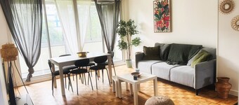 #HZ | Le bel Hugo 🫶 | Spacieux T5 Eybens