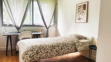 4 chambres, Wi-Fi, draps fournis