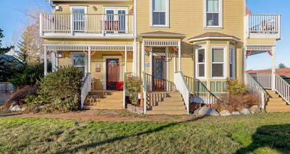 One-bedroom suite near downtown (Argyle Suites-HSA)