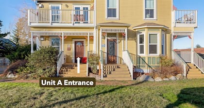 One-bedroom suite near downtown (Argyle Suites-HSA)