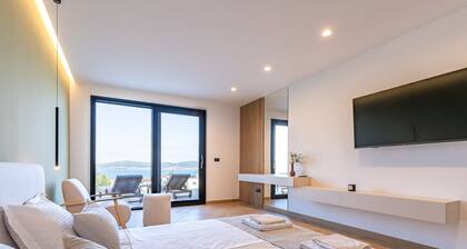 Villa Belvedere 2 Zadarvillas