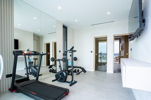 Salle de remise en forme