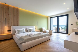 4 bedrooms, free cots/infant beds, bed sheets - Villa Belvedere 2 Zadarvillas (Sveti Filip i Jakov)