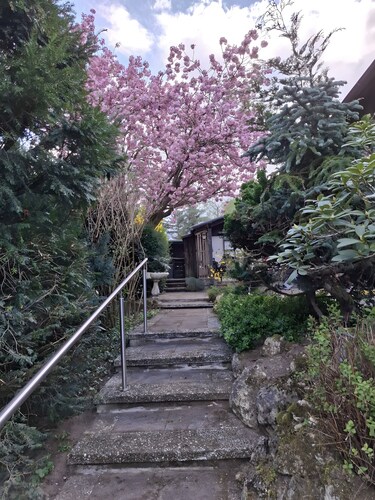 Holiday Home 'With Pool Hall' with Private Terrace, Garden and Wi-Fi