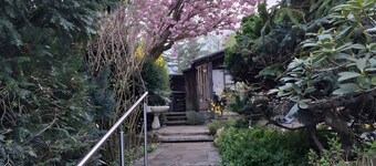 Holiday Home 'With Pool Hall' with Private Terrace, Garden and Wi-Fi
