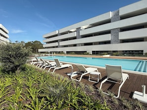Piscina externa
