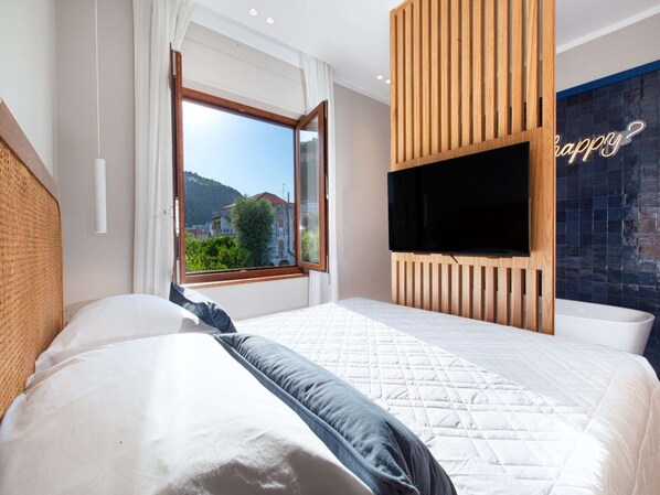 Apartment | 1 Schlafzimmer, Bügeleisen/Bügelbrett