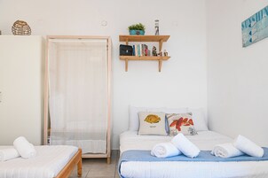 Apartamento familiar, vistas al mar | Wifi gratis