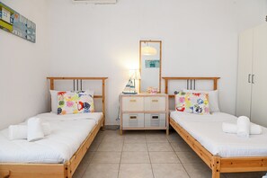 Family Apartment, Sea View