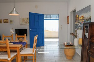 Fachada del alojamiento