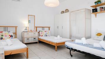Apartament familiar, vistes al mar | Sala d'estar